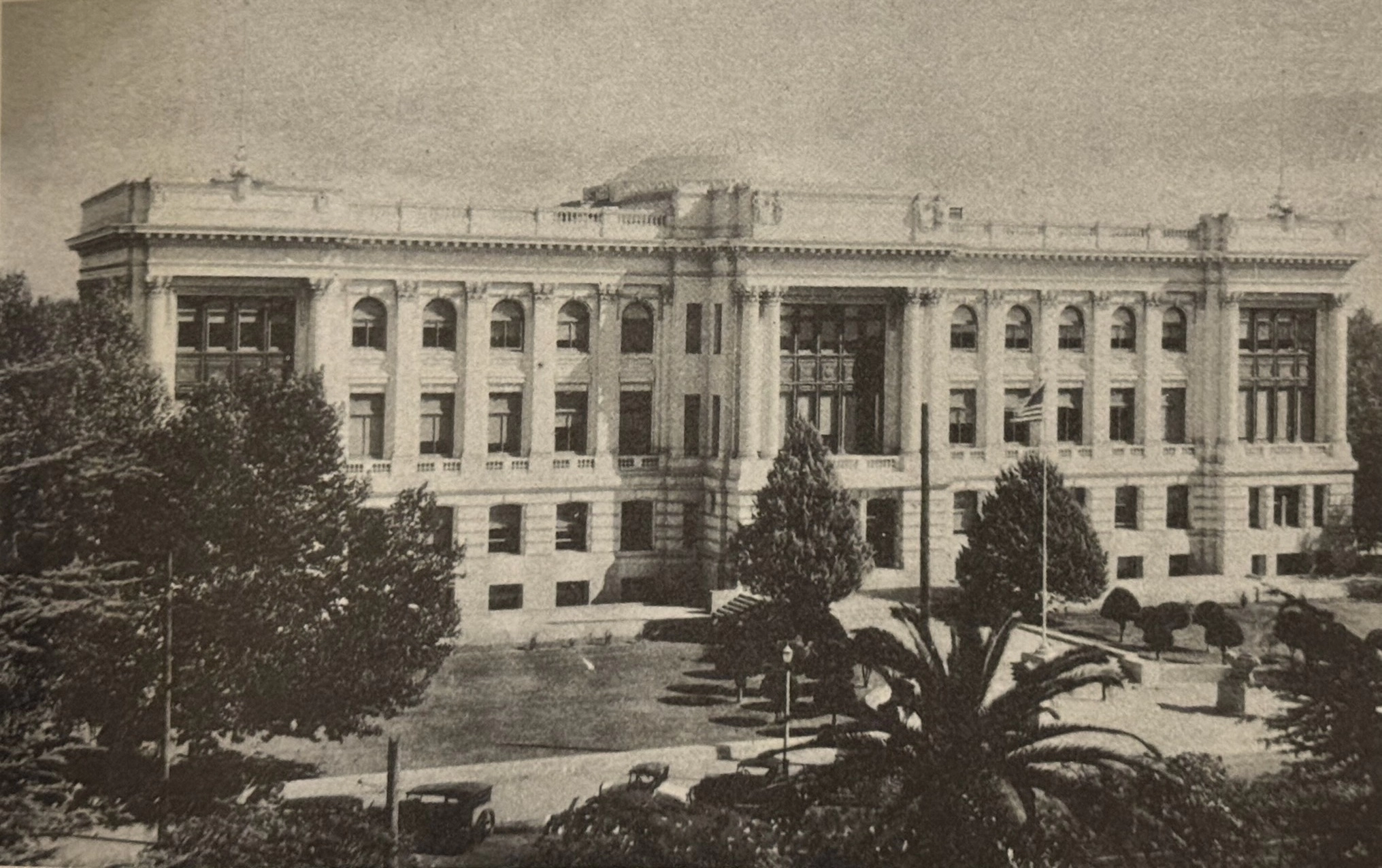 Kern County Courthouse 1912